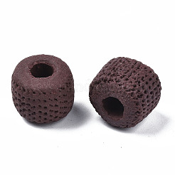 Perline europeo porcellana fatto a mano&nbsp;PORC-T006-43B
