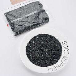 12/0 opaken Glasperlen&nbsp;SEED-T006-02A-B04