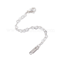3 pièces 3 styles de fermoirs à pince de homard en laiton&nbsp;FIND-JF00129-01