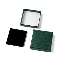 Carta con scatoline per collane in spugna&nbsp;X-OBOX-G018-01A-01