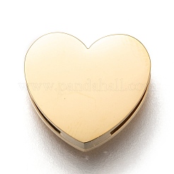 Charms scorrevoli in acciaio inossidabile 304&nbsp;STAS-P270-36G