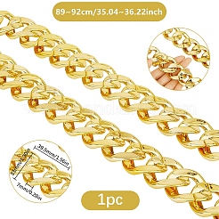 Gourmettes en plastique ccb&nbsp;FIND-SP0003-20B-02