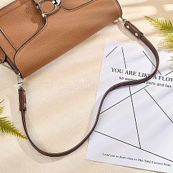 Asa del bolso de cuero de la pu&nbsp;FIND-WR0003-44B