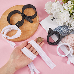 16 pz 2 colori accessori per indumenti&nbsp;FIND-GF0006-16B
