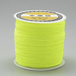 Cordon tressé en nylon&nbsp;NWIR-Q009B-F228