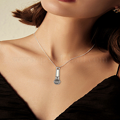 20 pièces pendentifs en alliage de style tibétain&nbsp;TIBE-LP0001-24