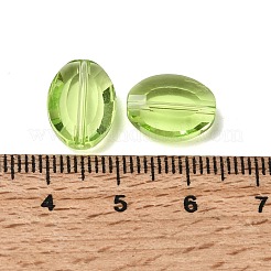 Perles d'imitation cristal autrichien&nbsp;SWAR-F072-13x10mm-17