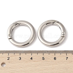 Federtorringe aus vernickelter Legierung&nbsp;FIND-Q104-01B-P