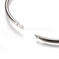 Anelli incernierati in ferro battuto a libro foglia&nbsp;LS-IFIN-L034-01C-P