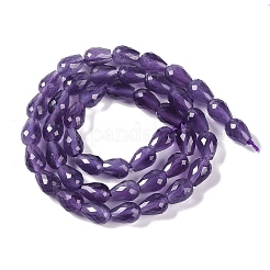 Chapelets de perles d'œil de chat&nbsp;CE-N014-02C-09