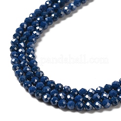 Fili di perline di zirconi cubici&nbsp;ZIRC-P109-02A-02