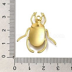 Ionenplattierung (IP) 304 Edelstahlanhänger&nbsp;STAS-U031-07G
