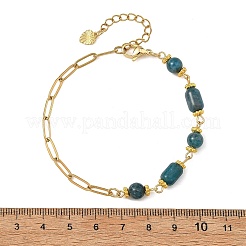 Bracelets en pierres naturelles mélangées&nbsp;BJEW-JB14298