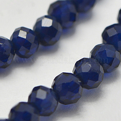 Synthetische Edelstein Perlen Stränge&nbsp;X-G-K207-01B-02
