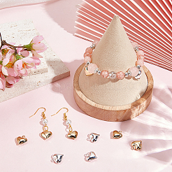 Charms in ottone 80 pz 2 colori&nbsp;KK-BBC0016-56
