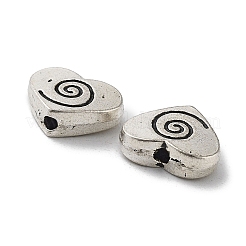 Perline in lega stile tibetano&nbsp;FIND-A035-19AS