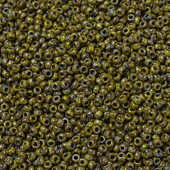 Cuentas de rocailles redondas miyuki&nbsp;SEED-G007-RR4519