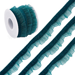 5 Yards Samt-Organzaband&nbsp;SRIB-TA0001-39