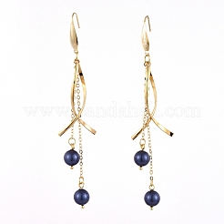 Nacre Pendants d'oreilles&nbsp;EJEW-JE03905