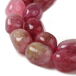 Malasia abalorios naturales jade hebras&nbsp;G-I283-H04-01