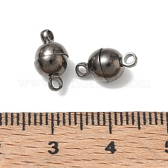Fermoirs magnétiques en laiton&nbsp;KK-MC019-B-NF