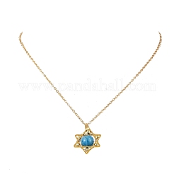 4 Stück Halskette mit 4 verschiedenen Stilen: natürlicher Amethyst&nbsp;NJEW-TA00258