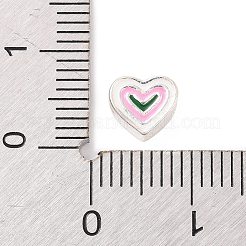 925 Sterling Silber Perlen&nbsp;LS-STER-F056-02S-01