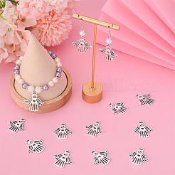 Pendente in lega stile tibetano&nbsp;FIND-SC0005-43