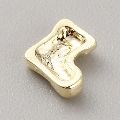 Cabochons en alliage sur le thème de noël&nbsp;DIY-WH0430-074H-LG
