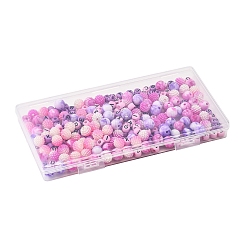 244 Stück Set aus Kunstacrylperlen&nbsp;OACR-FS0004-07B