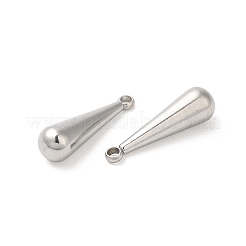 Pendenti in acciaio inossidabile 304 anti-ossidazione&nbsp;X-STAS-H214-12P