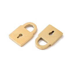 Ionenplattierung (IP) 304 Edelstahl-Anhänger&nbsp;STAS-Q215-47G