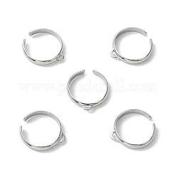 Composants de bague en laiton réglable shegrace&nbsp;XGR0088P-132P