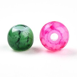 Perlas de vidrio para hornear&nbsp;DGLA-S115-4mm-MS