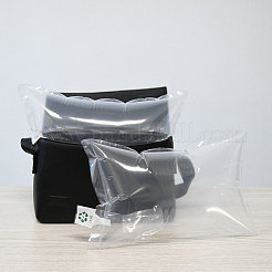 100 pieza de PE inflable con bolsas de plástico PA&nbsp;ABAG-CO0001-04B