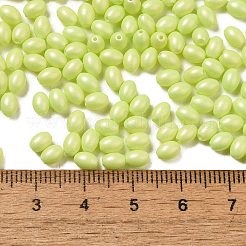 Granos de semilla de vidrio de pintura para hornear&nbsp;SEED-C004-04K