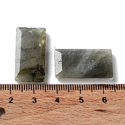 Natur Labradorit Anhänger&nbsp;G-G063-01I