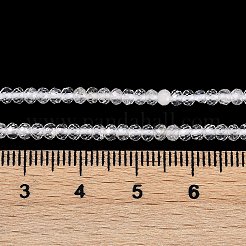 Natürlichem Quarz-Kristall-Perlen Stränge&nbsp;G-H071-A05-01