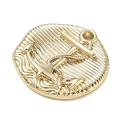 Pendentifs en laiton&nbsp;CU-CBAFF5B-17G