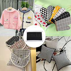 10 verges de rubans en polyester&nbsp;OCOR-GF0003-25A