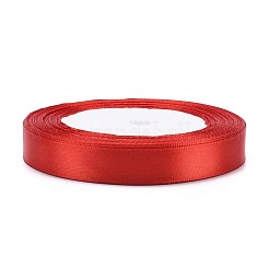 Valentinstag Geschenkboxen Pakete einseitiges Satinband&nbsp;SRIB-Y026