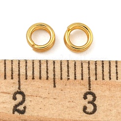 Anillos partidos de latón&nbsp;KK-N254-39G