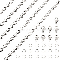 Kit per realizzare bracciali/collane fai da te&nbsp;DIY-TA0012-53C