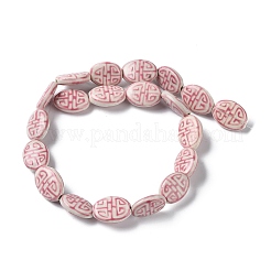 Perline porcellana fatto a mano&nbsp;PORC-G011-01