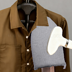 Handbügelbrett aus Polyester und Schwamm&nbsp;AJEW-CN0006-31