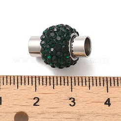 Magnetverschlüsse aus Edelstahl 304 mit einklebbaren Enden&nbsp;FIND-C044-01