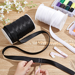 Passepoil en satin de nylon&nbsp;DIY-WH0013-53B