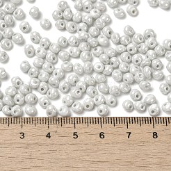 6/0 perline di vetro&nbsp;X1-SEED-M012-01A-14