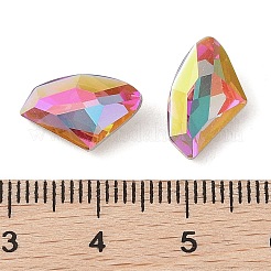 Glas Strass Cabochons&nbsp;RGLA-L029-11B-HELA