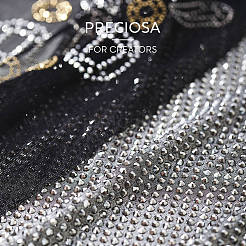 Preciosa® Maxima-Kristall&nbsp;Y-PRC-NSS16-10070